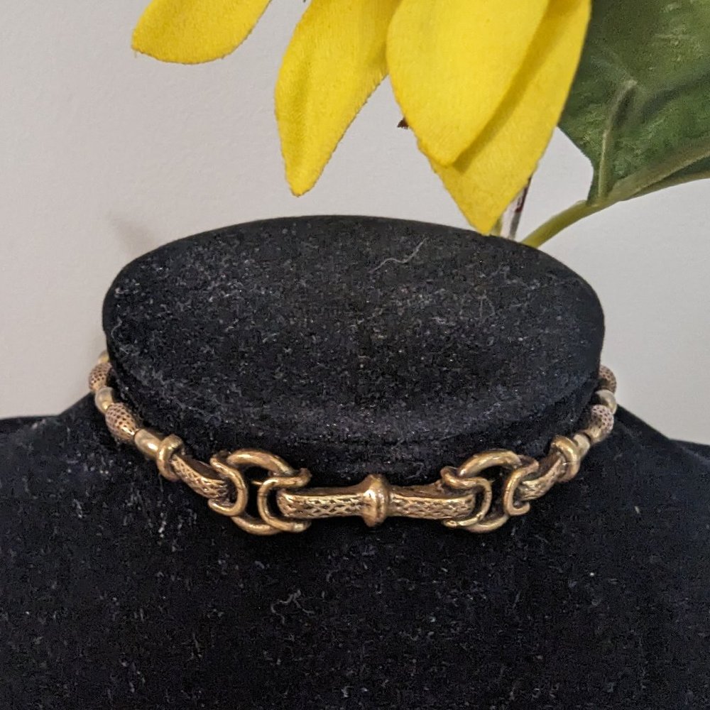 Alex & Ani - Vintage Sixy-Six Energy Copper Bracelet (Unisex)